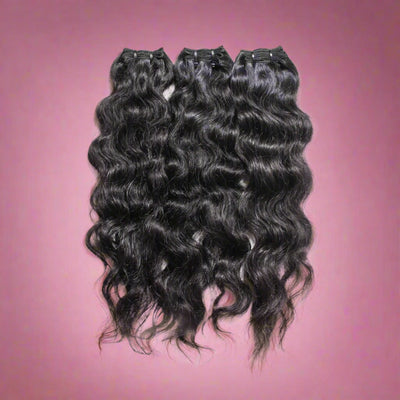 Raw Indian Wavy