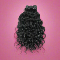 Raw Indian Curly