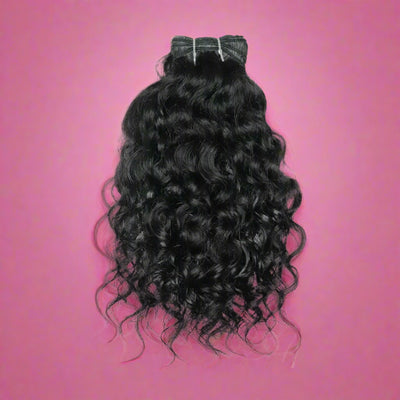 Raw Indian Curly